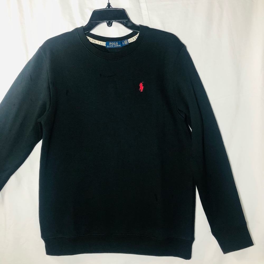 Ralph Lauren Men’s Sweatshirts Fleece Lined